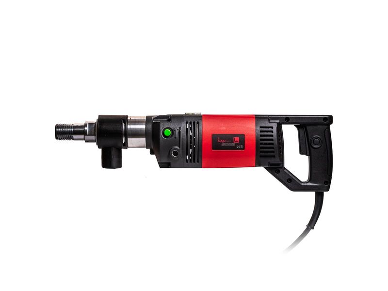 LOGO DRILL 160 core drill  with micro-impact