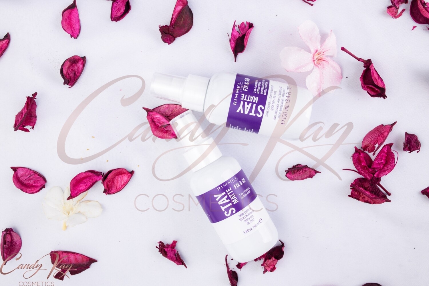 rimmel stay matte spray