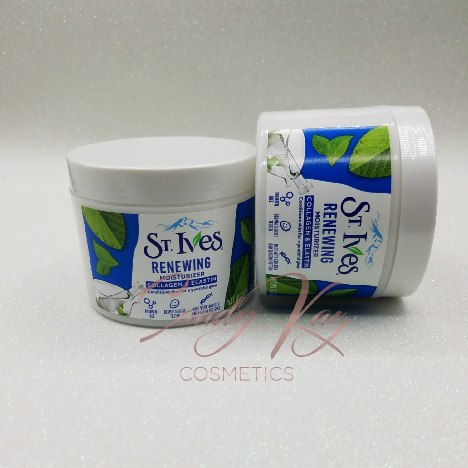 st ives face moisturizer