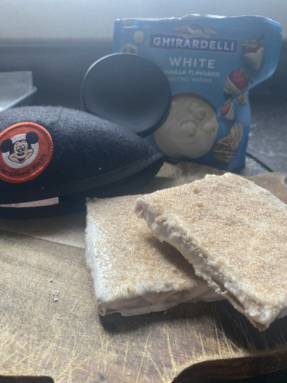 Churro Toffee
