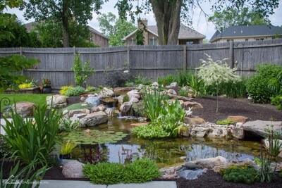 Pond &amp; Water Feature Products