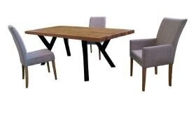 Tisch Y-6.0
Wildeiche Vintage