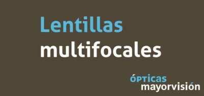 Lentillas multifocales