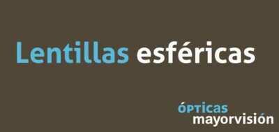 Lentillas esféricas