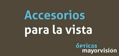 Accesorios para la vista