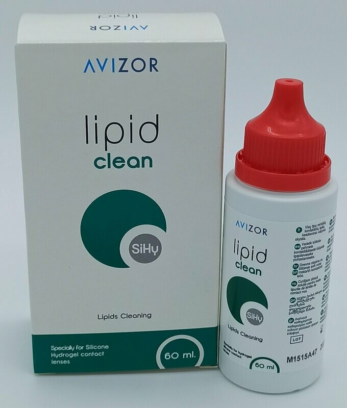 Lipid Clean 60ml.