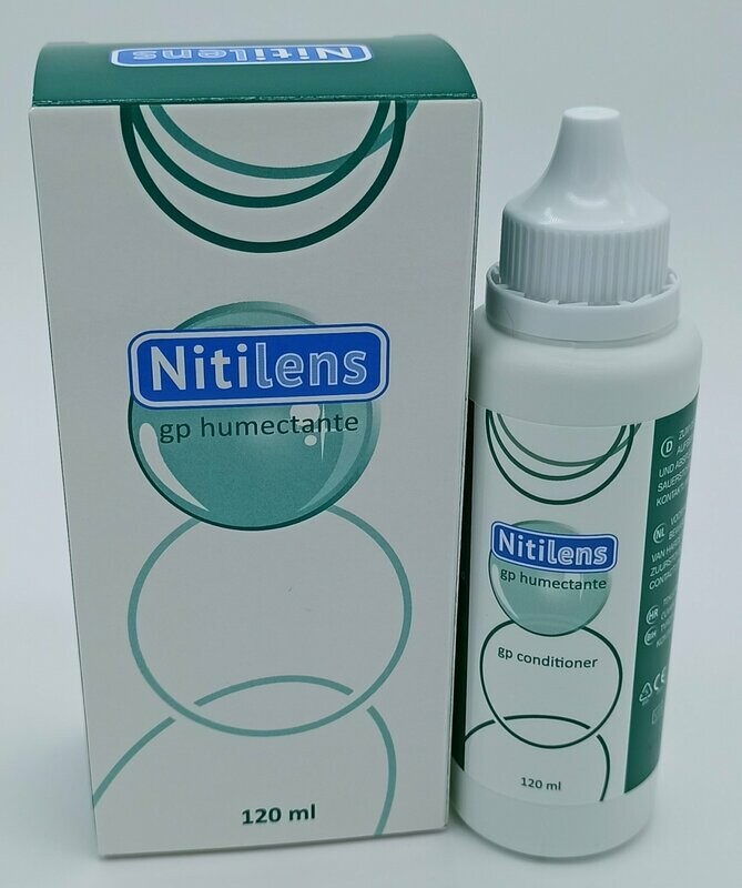 Nitilens gp humectante 120ml.