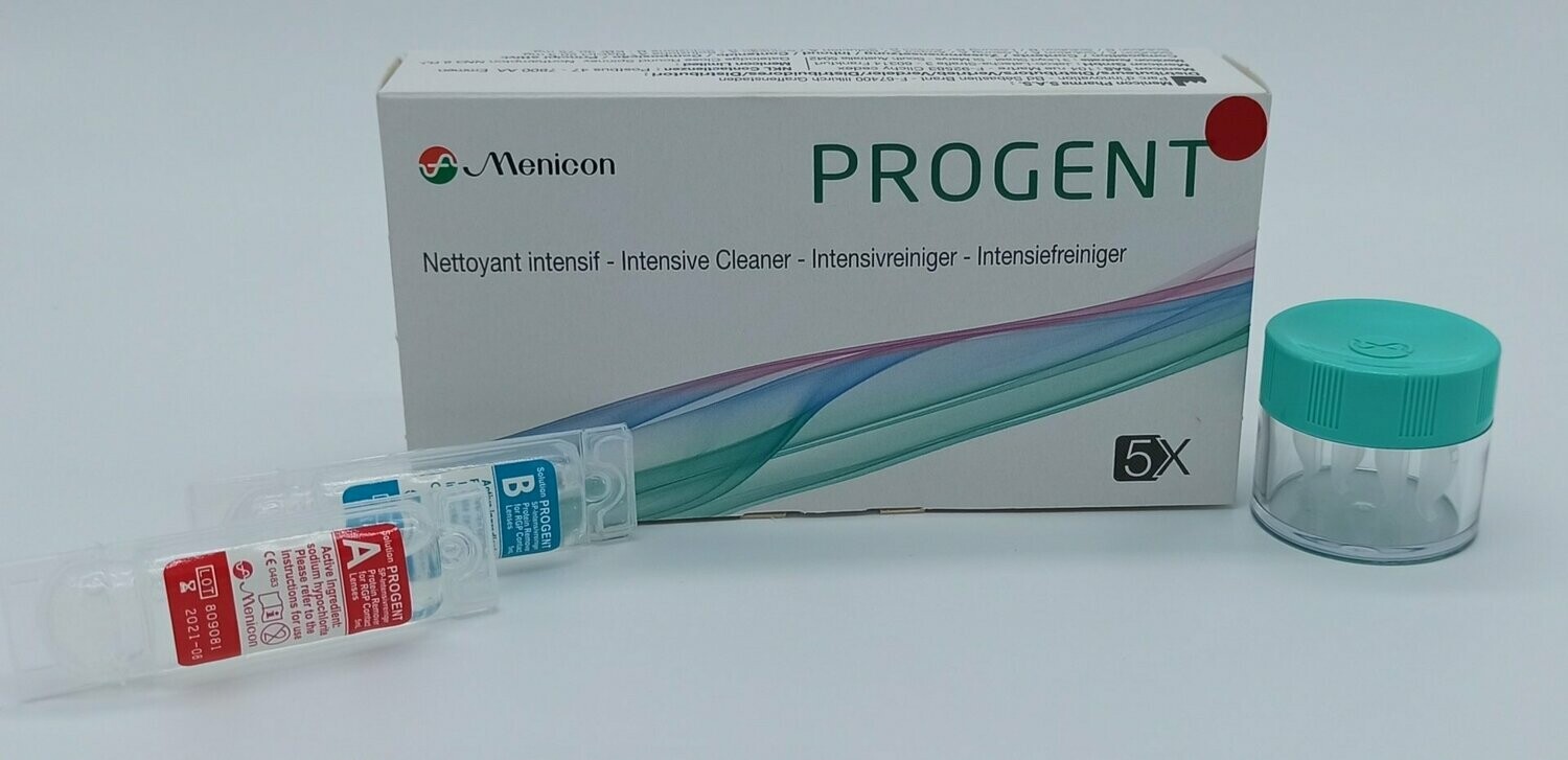 PROGENT - Limpieza Intesiva