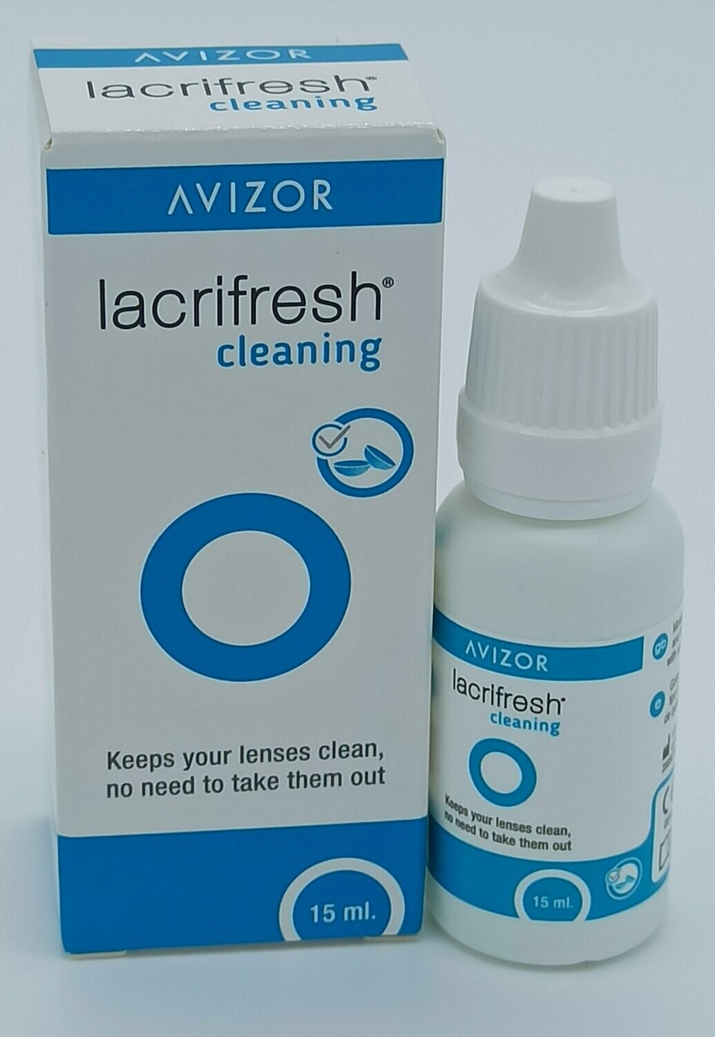 Lacrifresh cleaning