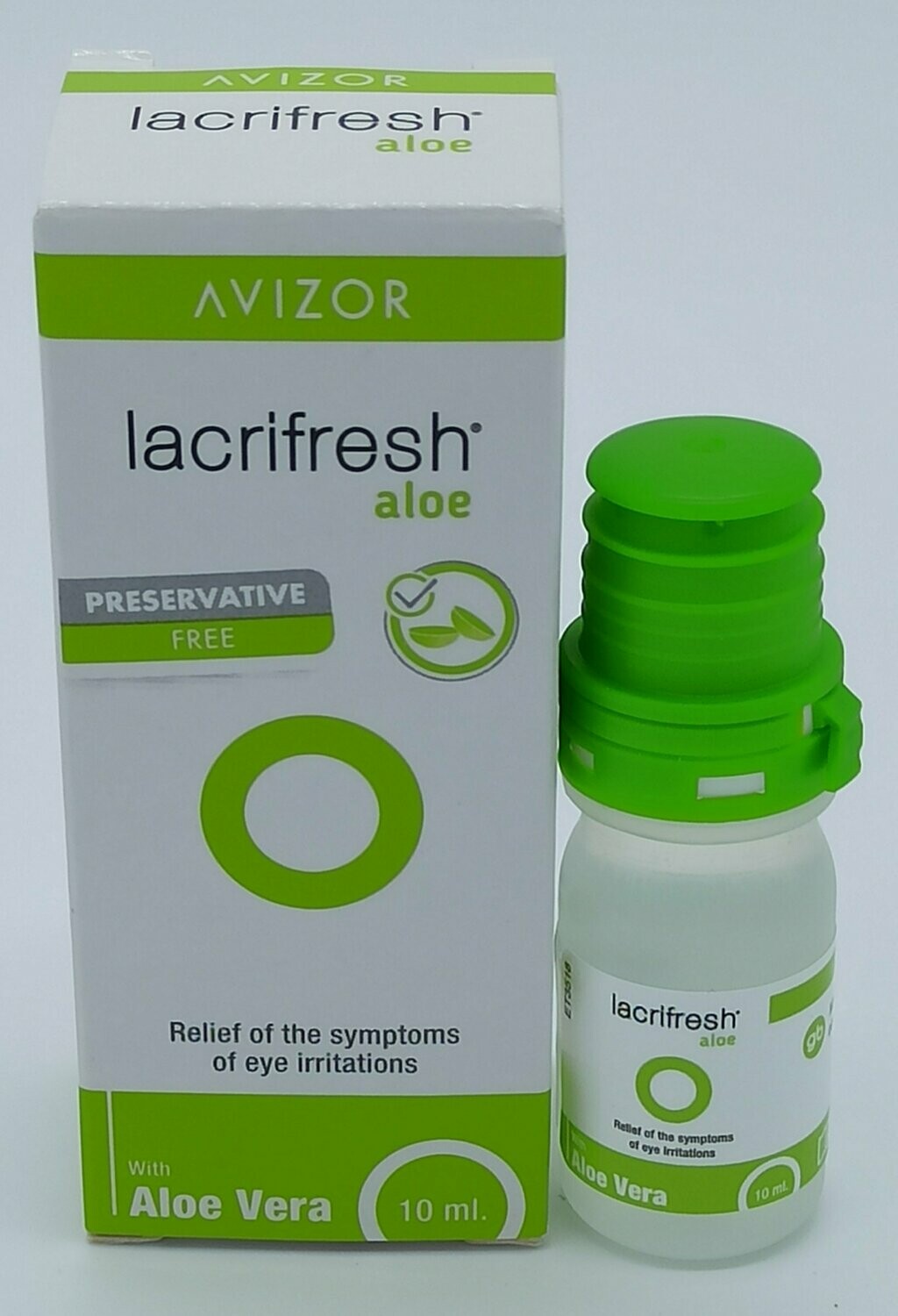 Lacrifresh aloe