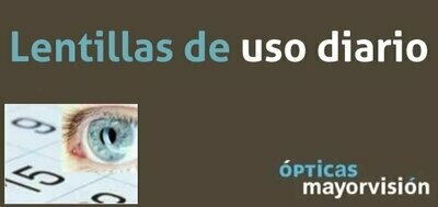 Lentillas de Uso Diario: