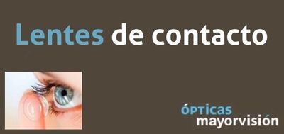 Lentes de contacto