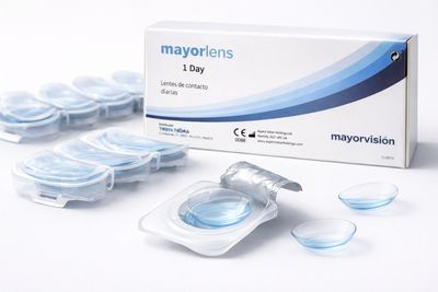 Lentillas de Uso Diario: