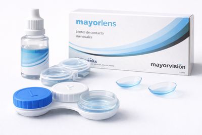 Lentillas de Uso Mensual: