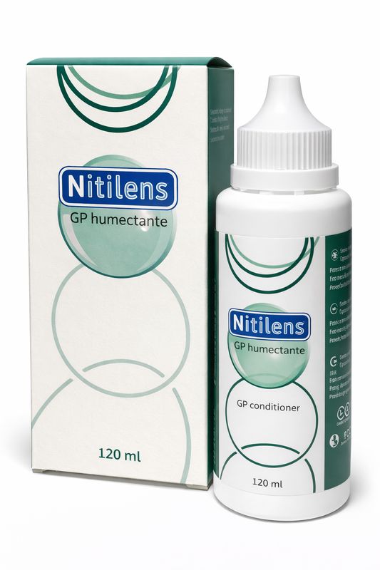 Nitilens gp humectante 120ml.
