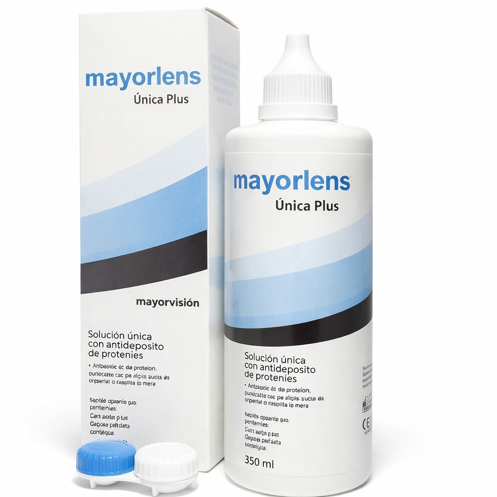Mayorlens Única Plus