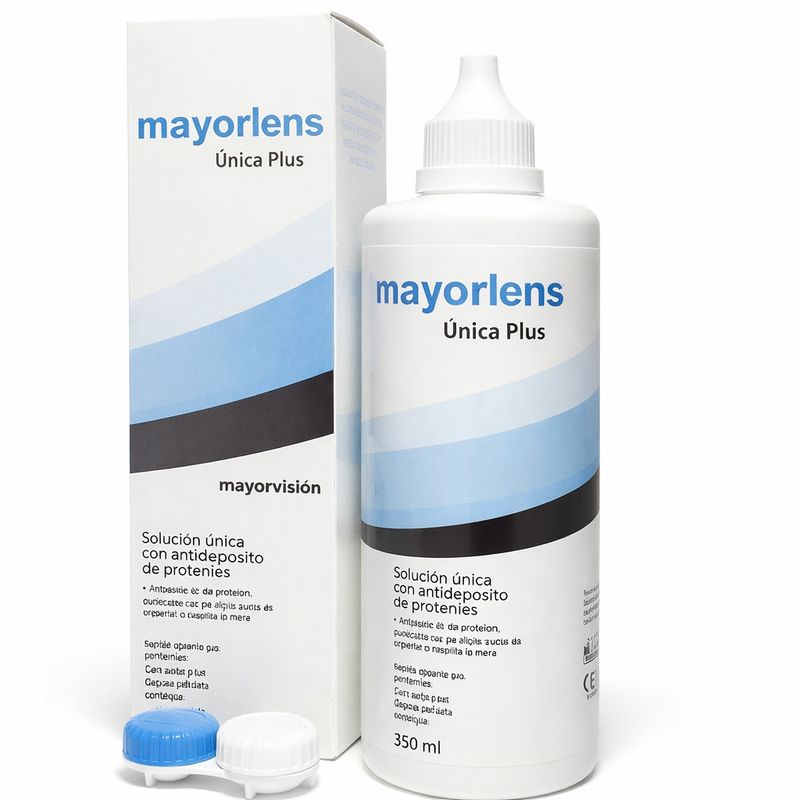 Mayorlens Única Plus