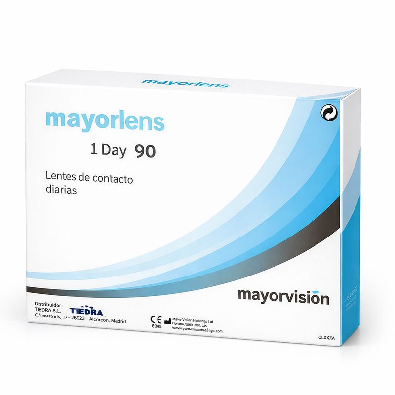 Mayorlens 1 Day 90