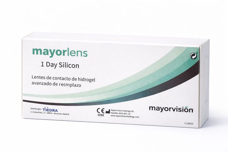 Mayorlens 1 Day 30 Silicon