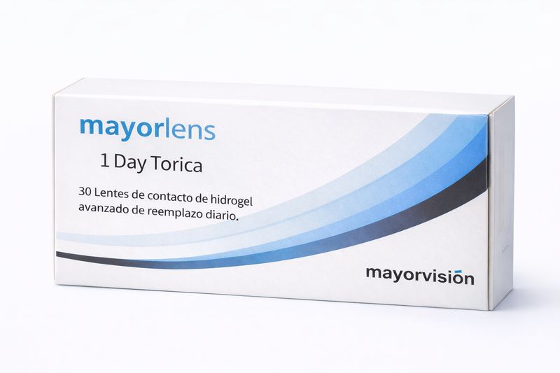 Mayorlens 1 Day 30 Torica