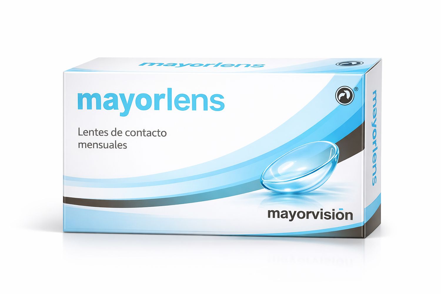 Mayorlens esféricas caja de 3 lentes