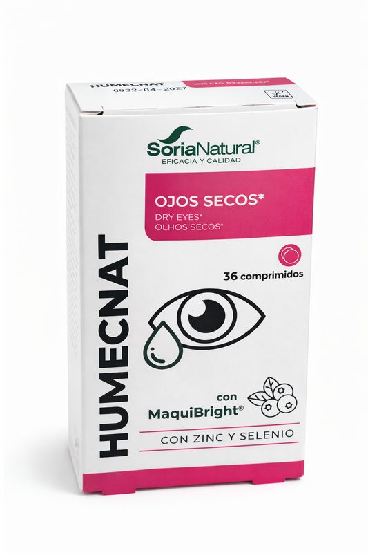HUMECNAT 36 comprimidos