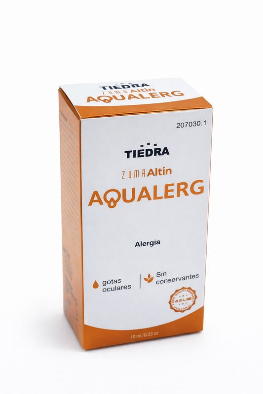 AQUALERG Alergia