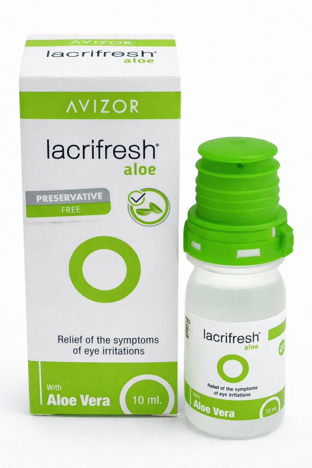 Lacrifresh aloe