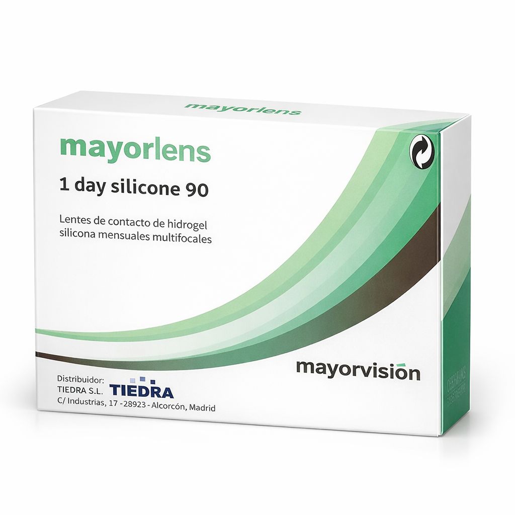 Mayorlens 1 Day 90 Silicon