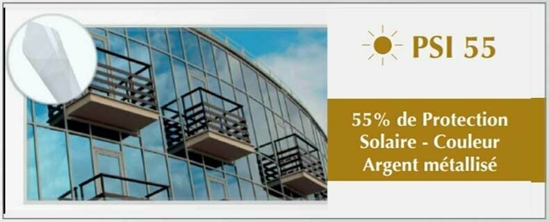 FILM PSI 55 - 55% de Protection Solaire