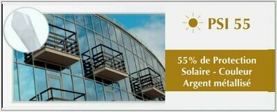 FILM PSI 55 - 55% de Protection Solaire