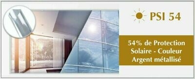 FILM PSI 54 - 54% de Protection Solaire