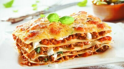 LASAGNES VEGETARIENNES