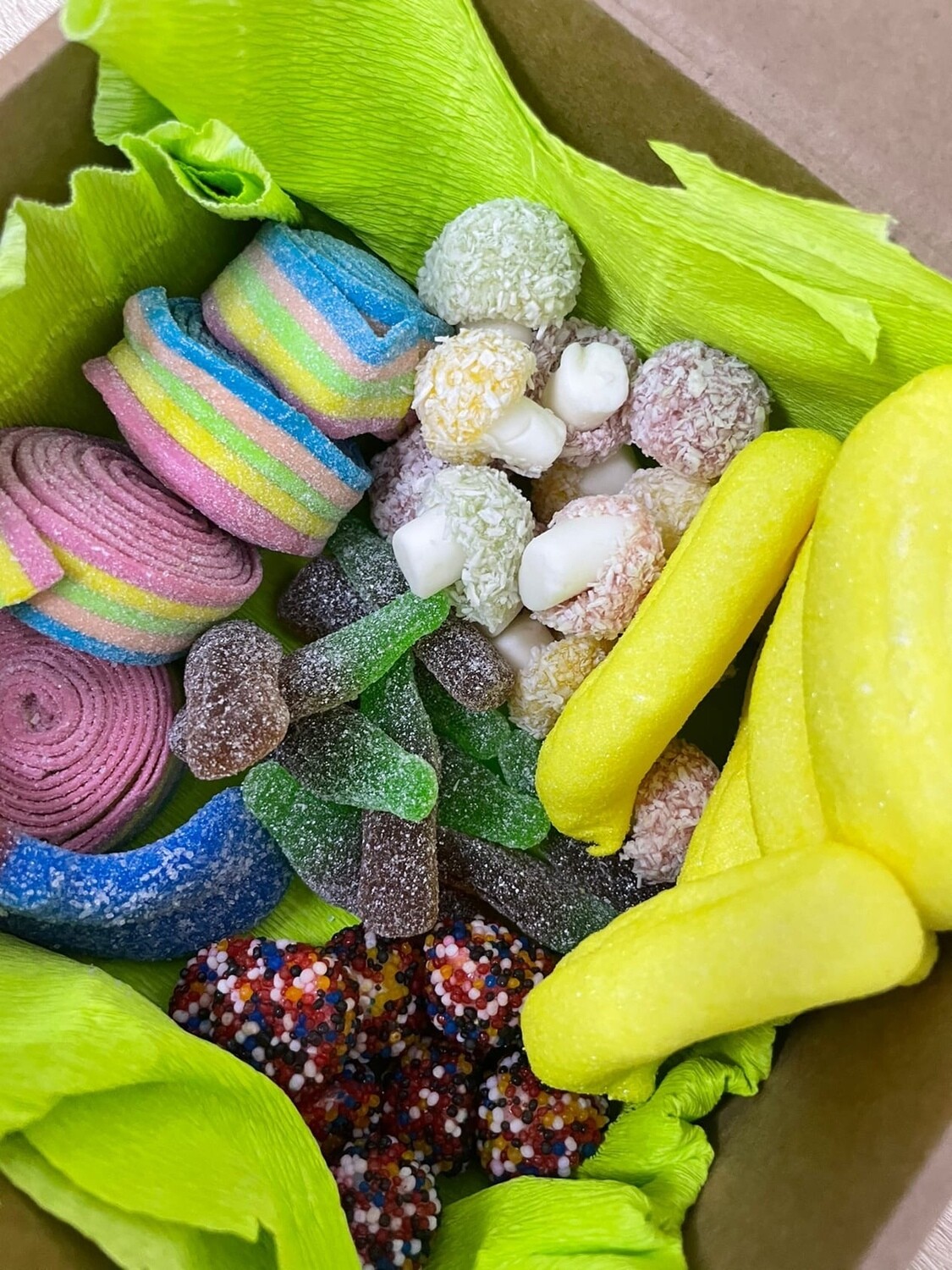 Кислый бокс
