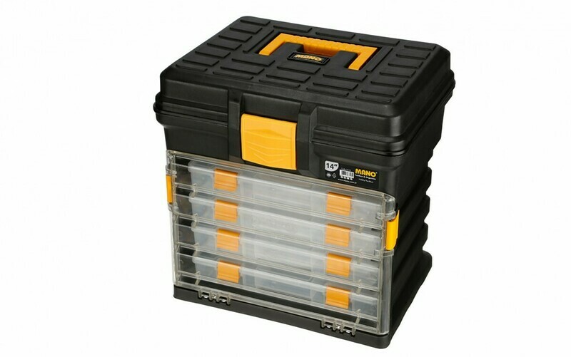 TOOLBOX HOBBY 14"