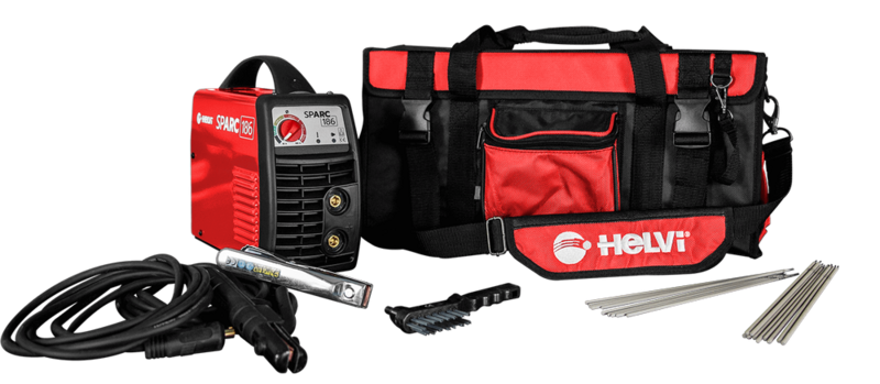 SET INVERTER SPARC 226 + KIT