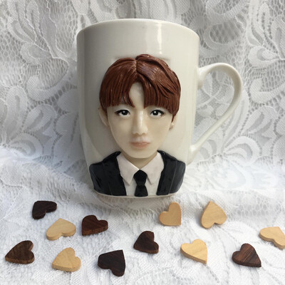 Handmade Mug/Bögrék/Cană
