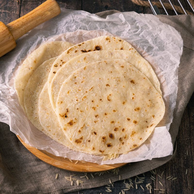 Rice pita Bread