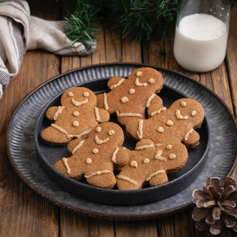 Gingerbread Cookies