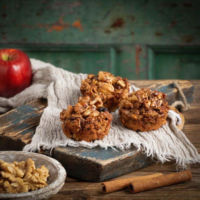 Apple Muffin