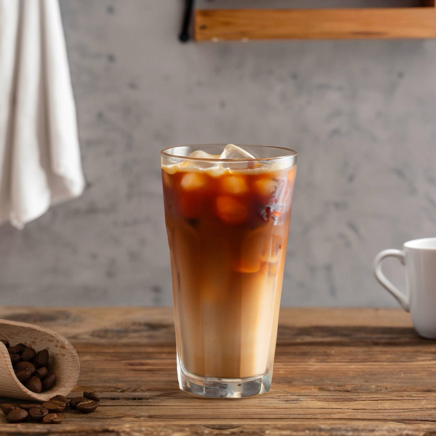 Almond Spanish Latte