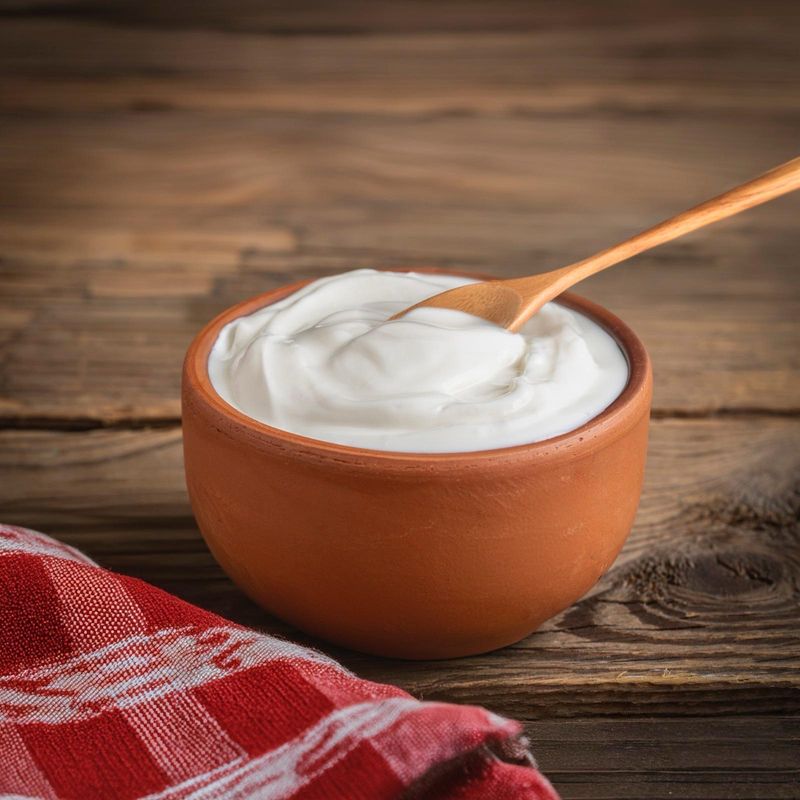 Low Fat Greek Yogurt