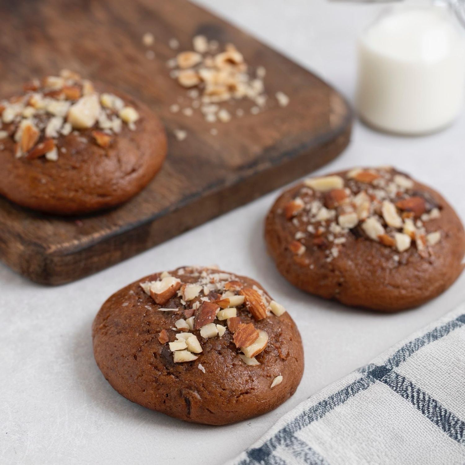 Almond Cookies