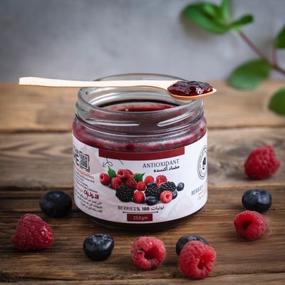 Berries Compote