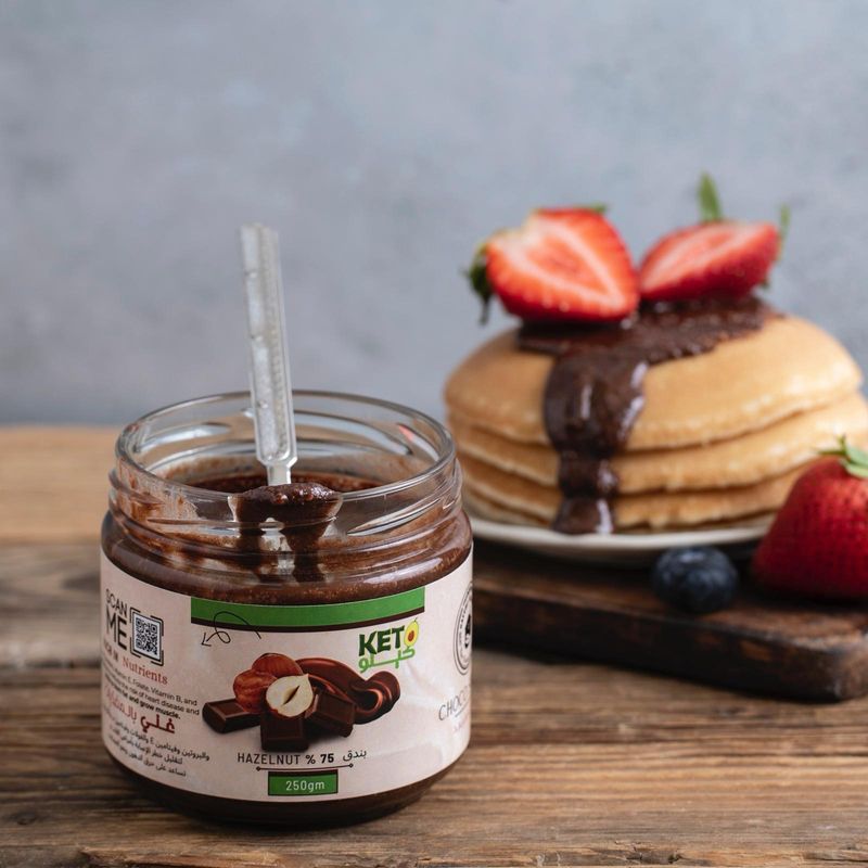 Keto Choco Spread