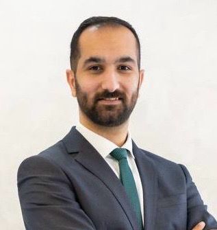 Dietitian Moh’d Al-Hayek