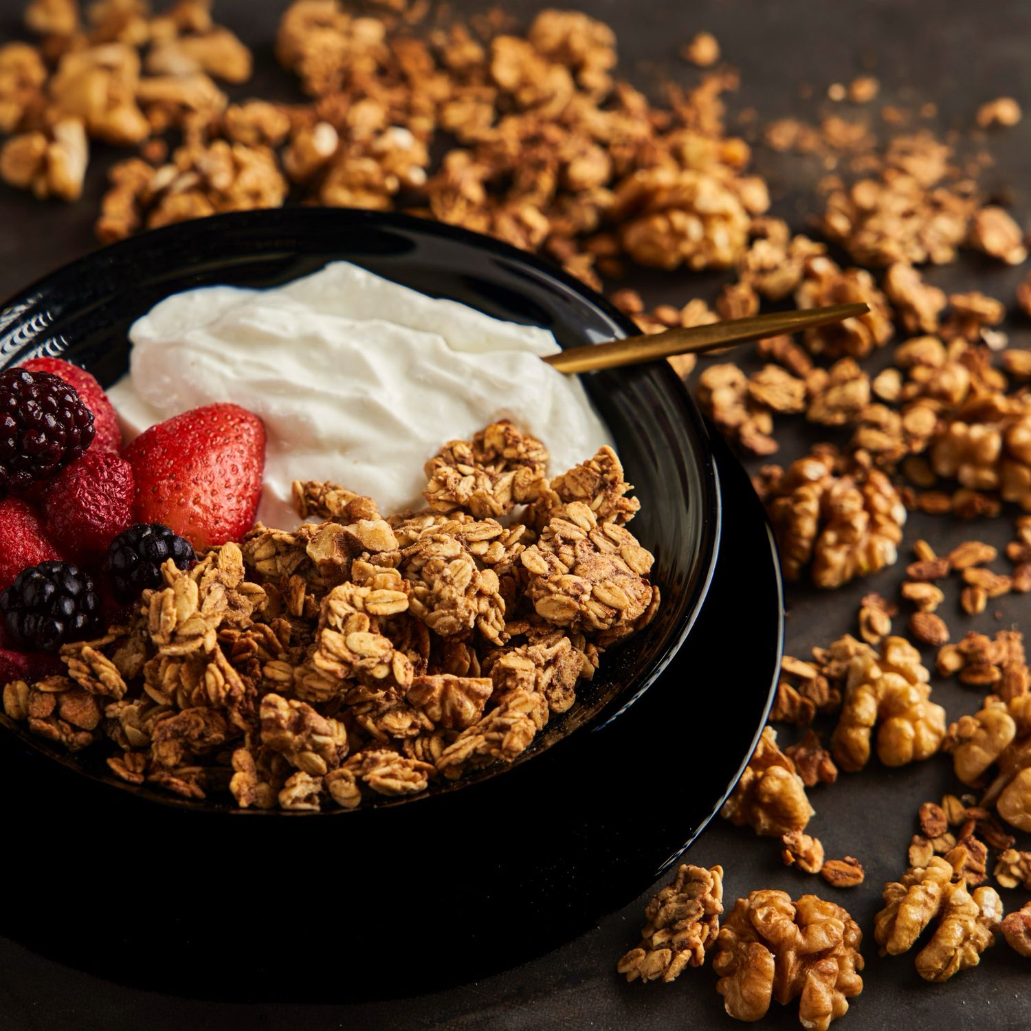 Walnuts Granola