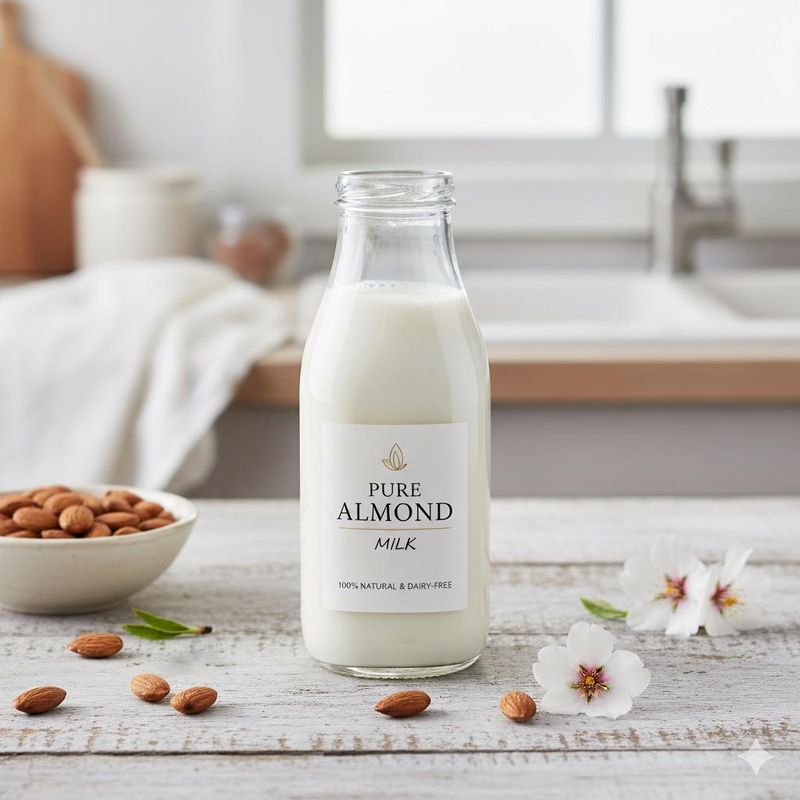 Almond Milk