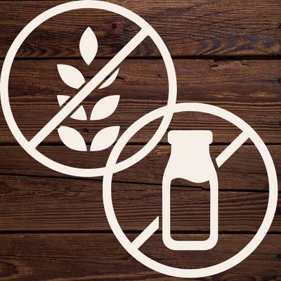 Gluten &amp; Lactose Free