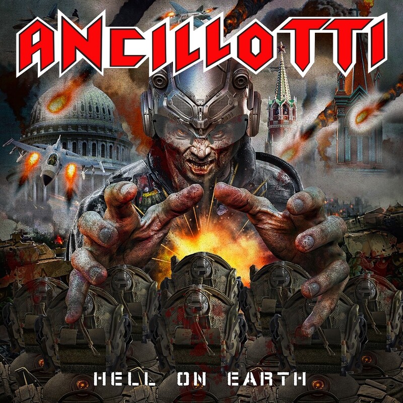 Hell On Earth (CD) 2020